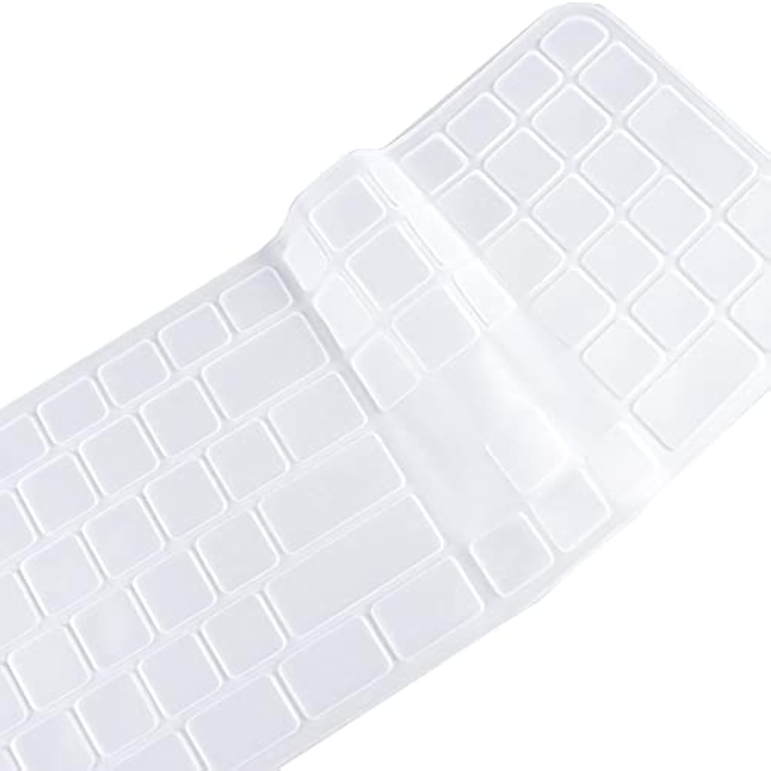 Dust-Proof Silicone Keyboard Skin Cover Compatible For Logitech Craft Advanced