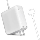 Mac Book Pro Charger, Ac 85W Magnetic T-Tip Power Adapter Charger Compatible W