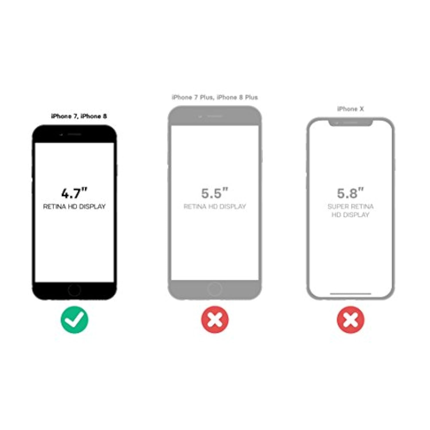 OtterBox DEFENDER SERIES Case for iPhone SE (2nd Gen - 2020) & iPhone 8/7 (NOT PLUS) - Retail Packaging - (BLAZE ORANGE/BLACK W/REALTREE XTRA CAMO)