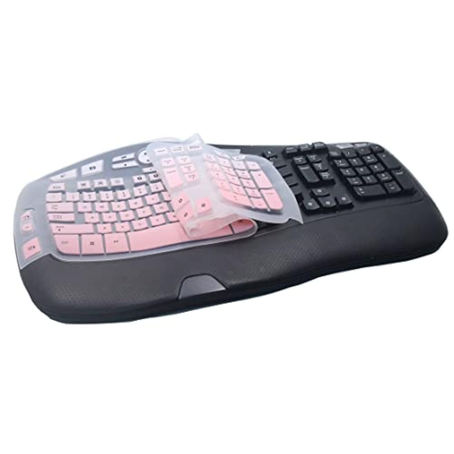 Ultra Thin Desktop Pc Silicone Keyboard Cover Skin Protector Compatible With L