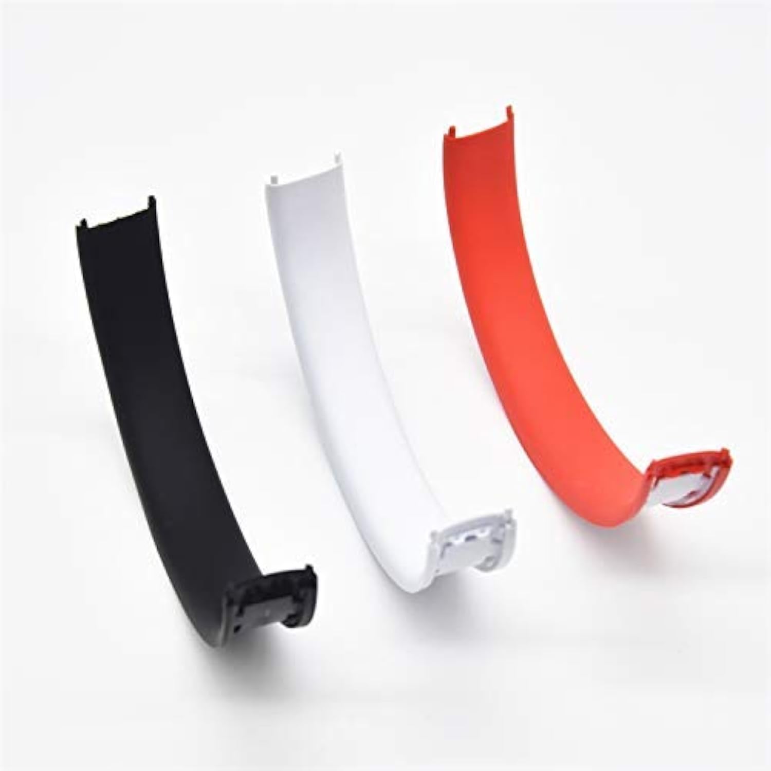 Replacement Headband Pad For Beats Solo 2.0 & 3.0 Wireless Headphones (White)