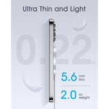 For Apple Mag-Safe Charger 2 Pack, Magnetic Wireless Charger For Iphone 16 15 14 13 12 Pro Max Plus Mini, 15W Fast Charging Pad, For Airpods 4/3/2/Pro, Strong Magnet, Silver