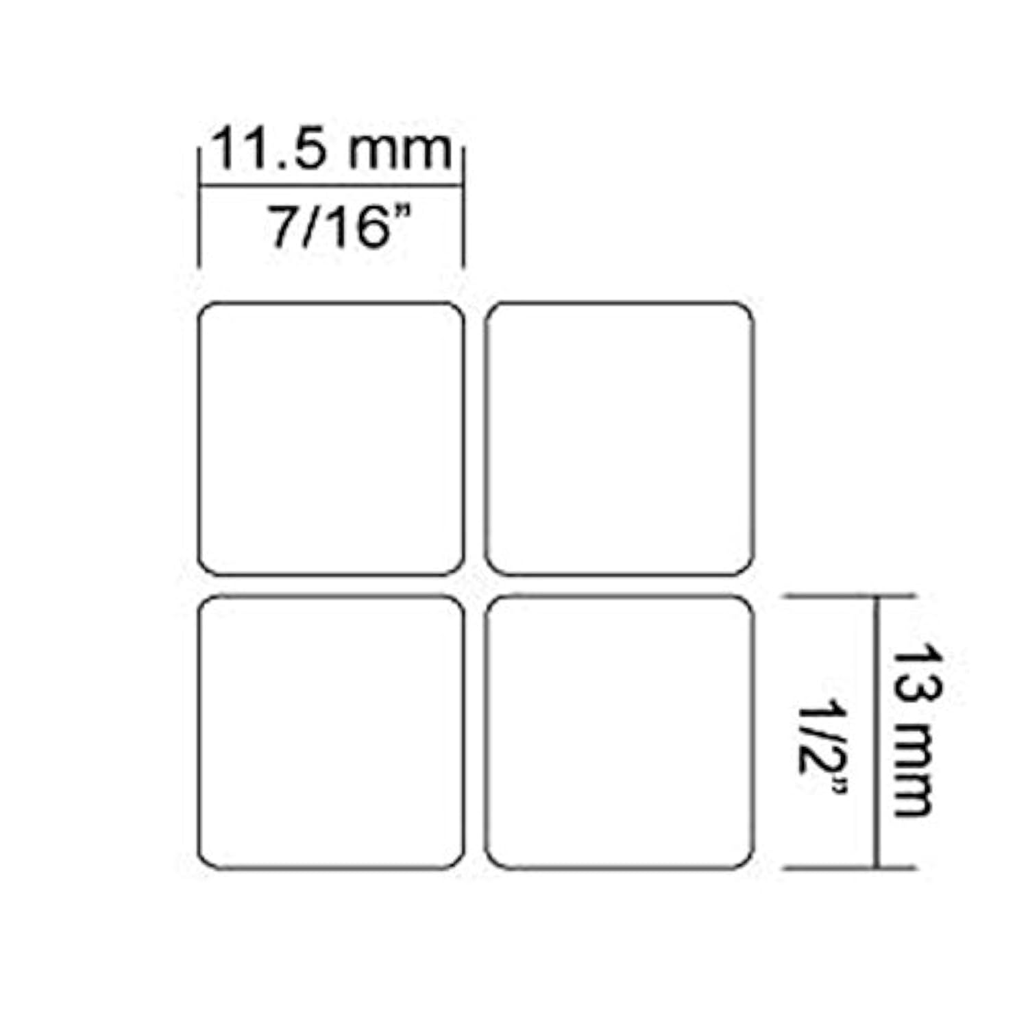 Online-Welcome Russian with White Lettering Keyboard Stickers Transparent for