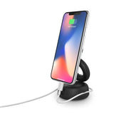 Magnetic Suction Phone Mount, Surface Mount for MagSafe - Black