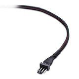 Cable Matters 2-Pack PWM 4 Pin Fan Extension Cable - 12 Inches
