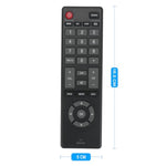 Nh315Up Remote Control Replace Fit For Sanyo Led Lcd Tv Hdtv Fw50D48F Fw32D06F Fw40D36F Fw43D25F Fw50D36F Fw55D25F Fw32D06F-B Fw32D06Fb