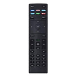 XRT136 Replace Remote Control fit for VIZIO Smart TV D50x-G9 D65x-G4 D55x-G1 D40f-G9 D43f-F1 D70-F3 V505-G9 D32h-F1 D24h-G9 E70-F3 D43-F1 V705-G3 P75-F1 D55x-G1 V405-G9 E75-F2 D32f-F1 D24f-F1
