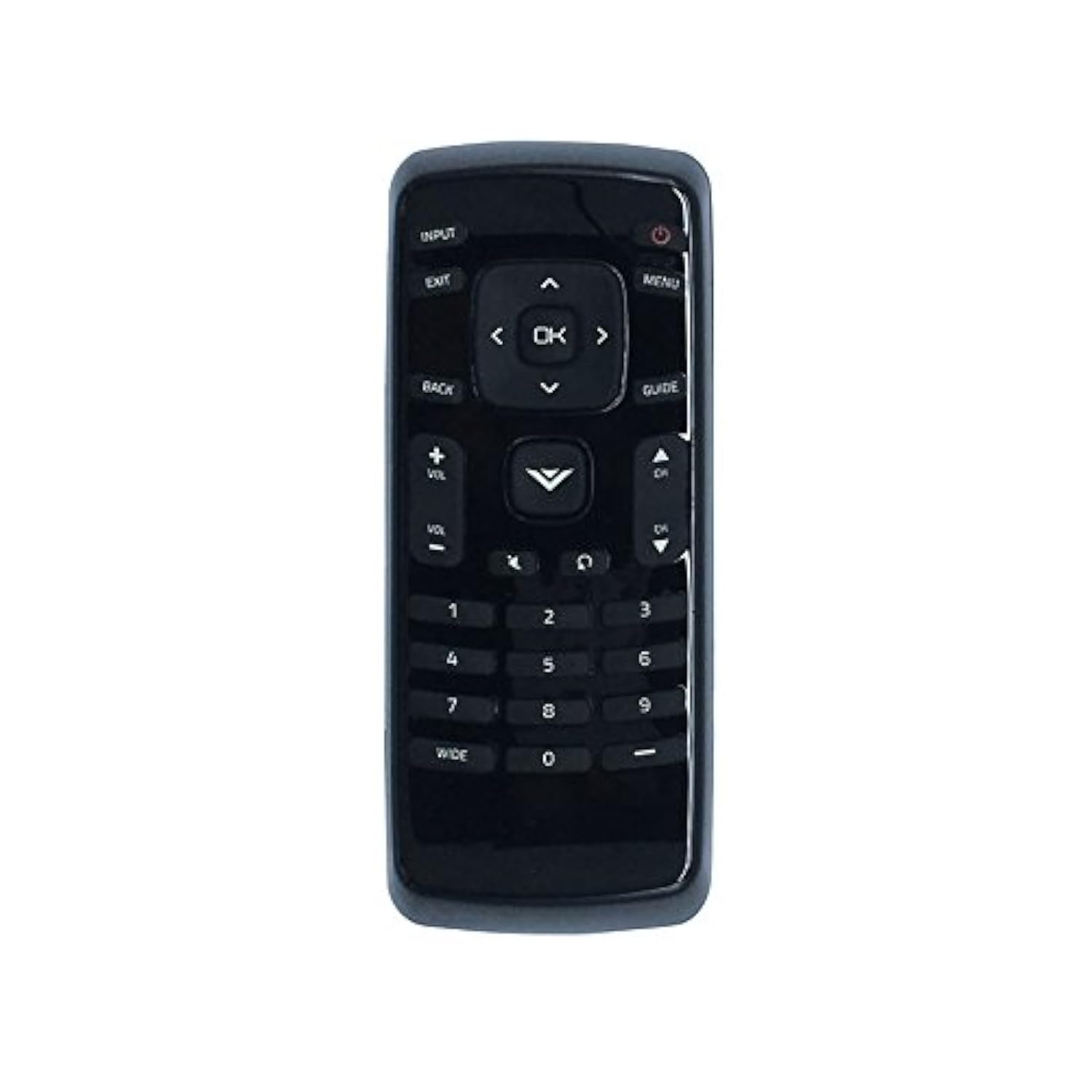 XRT020 Replacement Remote for Vizio LED TV Models D32/D43/D50/D55 Seriesok