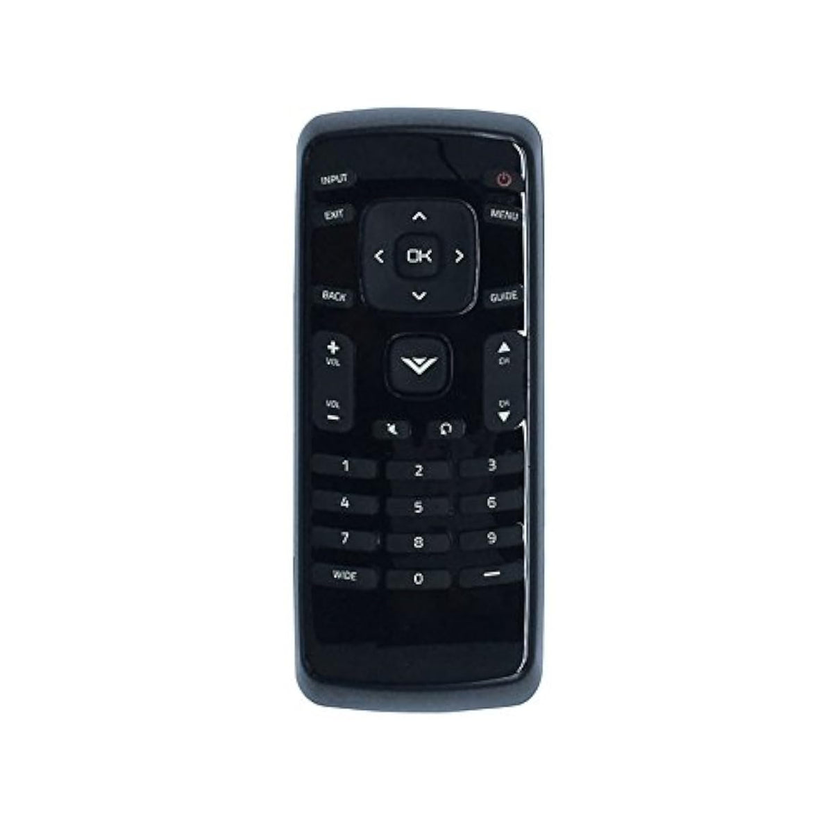 XRT020 Replacement Remote for Vizio LED TV Models D32/D43/D50/D55 Seriesok