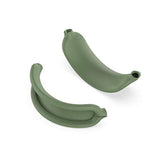 Headband Cushion Cover Case Compatible With Apple Airpods Max Wireless Headphone,Washable Soft Durable Silicone Dustproof Easy To Install Diy No Tool Needed For Airpods Max Accessories(Green)