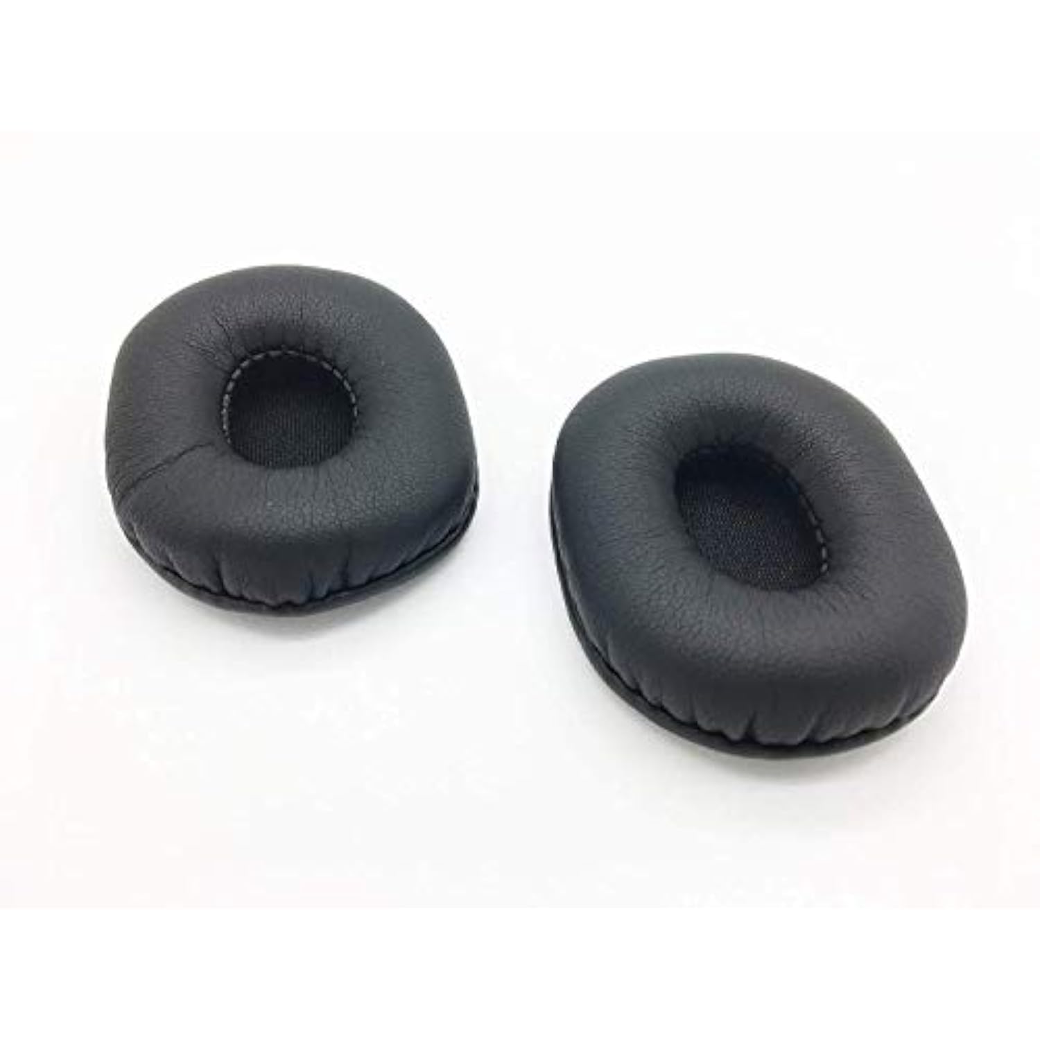 Blue Parrot B350 Xt (Version 1) Earpads Cushion Cover Cups - For Vxi Blueparrott B350-Xt 203475, 203479, Jabra Biz 1500, Cyber Acoustics Ac-204, For Logitech H110 | Vxi-203479-L2, Gtw 8720-0 (1 Pair)
