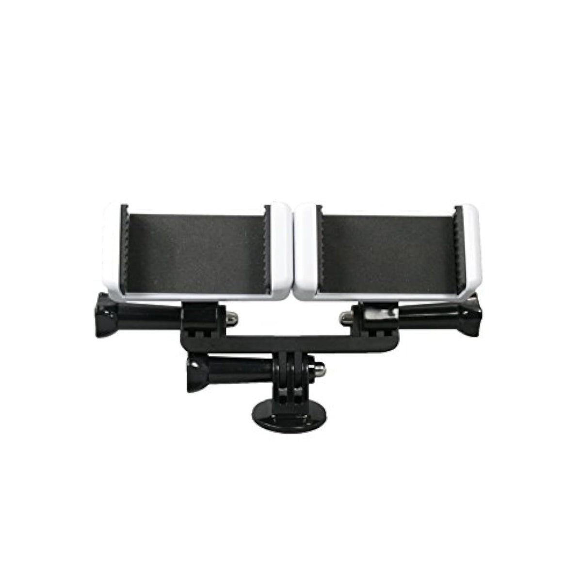 Dual Tripod Mount Adapter for Mobile Phones