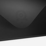 SteelSeries QcK Heavy - Cloth Gaming Mouse Pad - extra thick non-slip rubber pad - exclusive microfiber surface - size M