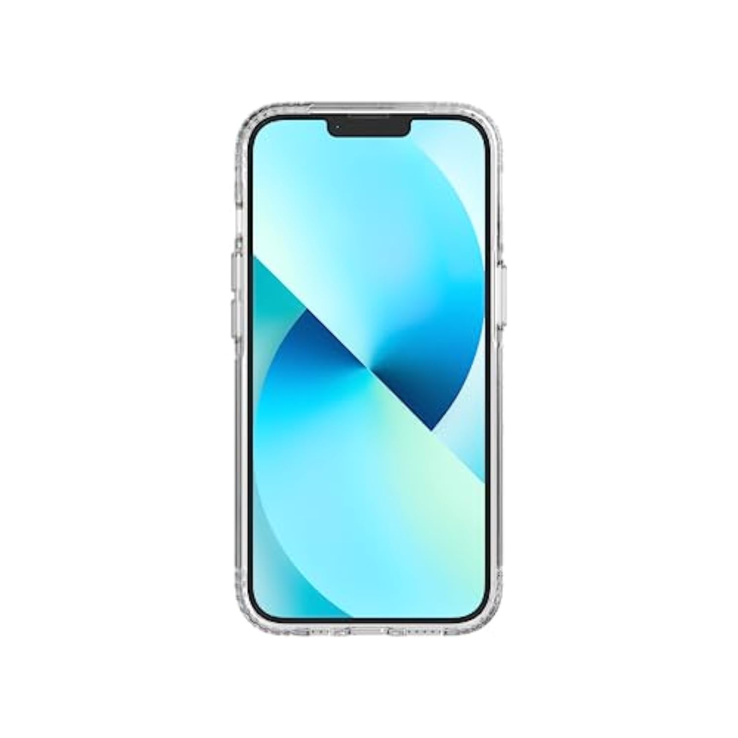 Evo Clear Case For Iphone 13, Transparent Phone Case, Tpu And , Drop Protection