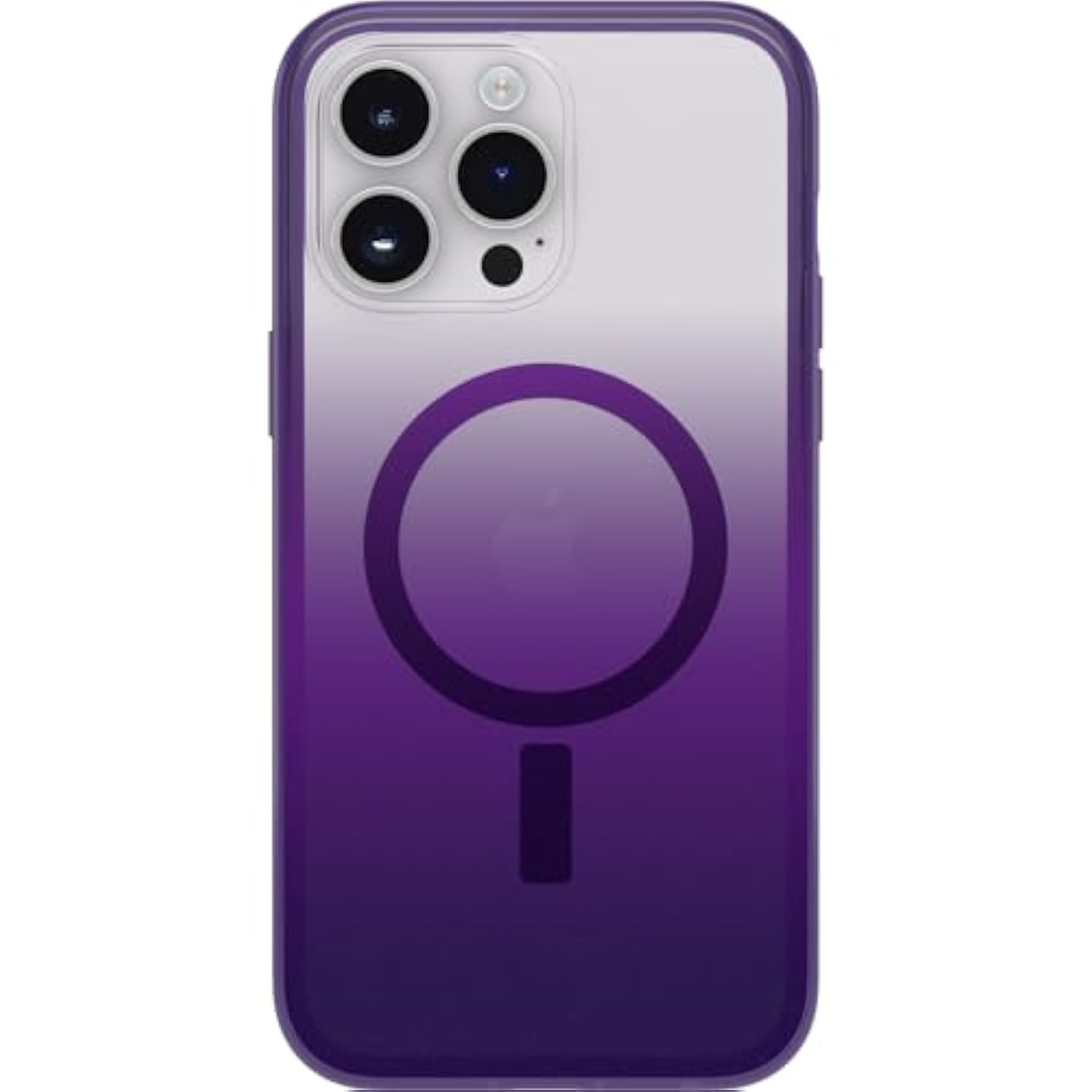 OtterBox - Clear iPhone 14 Pro Max Case (ONLY) - Made for Apple MagSafe, Scratch-Resistant Protective Phone Case, Sleek & Pocket-Friendly Profile (Eminence)