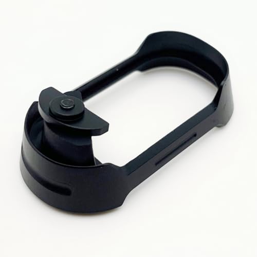Aluminum Watch Frame Mount Cover for G?,L?0C?K? 4 3 X / 4 8 More Color Option (Black)