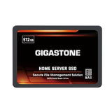 Nas Certified Home Server Ssd 512Gb Up To 550Mb/S Tlc Flash With Slc Caching 24/7 Reliable For Gaming/Pc/Nas Ssd 3-Year 2.5" Sata Internal Solid State Drives Raid Disk