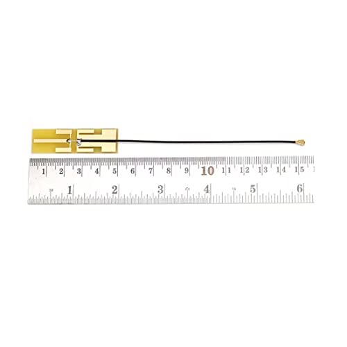 8Dbi 2.4Ghz 5.8Ghz Dual Band Wifi Antenna Ipex Internal Antenna Rg1.13 Cable For Mini Pcie Card
