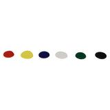 Washable Versatemp Heavy Bodied Tempera Paints, Assorted Colors, 6 Pints