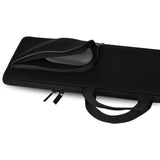 Neoprene Carrying Case Portable Protection Sleeve Pouch Bags For Logitech Mk235 Wireless Keyboard And Mouse Combo/Arteck 2.4G Wireless Keyboard With Numeric Keypad For Windows(Hw192)