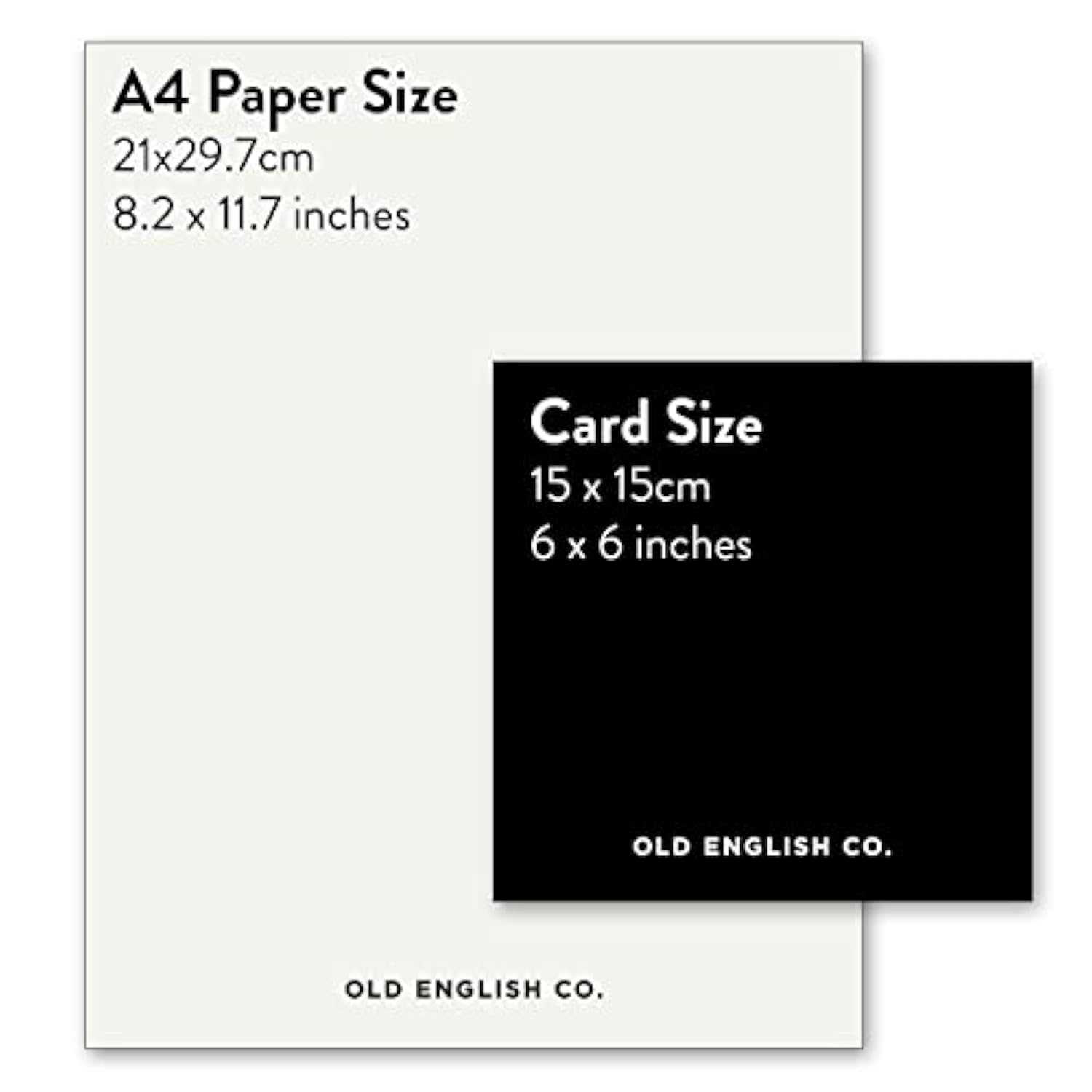 Old English Co. I Really Really Love You Funny Anniversary Card - Bold Red Heart Valentine'S Day Card | Joke For Husband, Wife, Boyfriend, Girlfriend | Blank Inside & Envelope Included