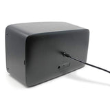 3-Foot Power Cord - Compatible With Sonos Speakers: Five, Play 5, Beam, Ray, Arc, Amp, Playbase, Sub Gen 3 & Mini - Black