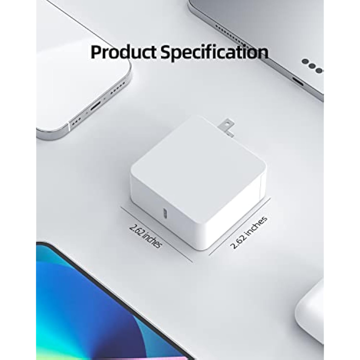 65W/45W Type C Charger Fit For Samsung Galaxy Book Pro 360,Galaxy Book Pro 13.