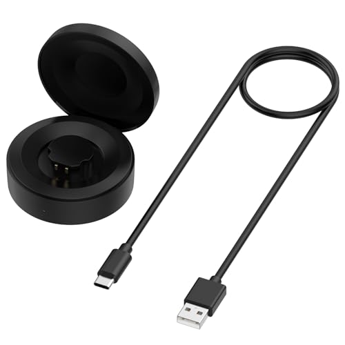 Charging Case Compatible with RingConn Gen 2 Ring Charger Small Portable Travel Charging Dock Box for RingConn Gen 2 Smart Ring (Size 11 12)