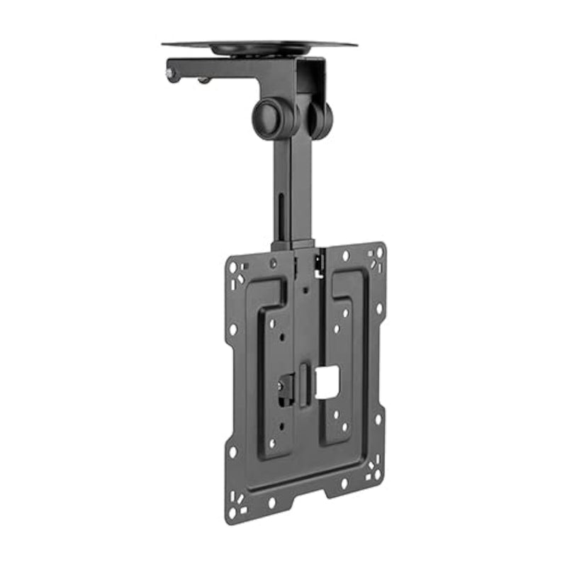 Cm322 Flip Down Tv And Monitor Roof Ceiling Mount | Fits Flat Screen 19 To 42