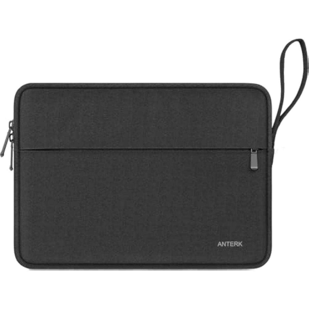 Laptop Sleeve 14 Inch, Water Resistant Traveling Computer Cover With Handle, Shockproof Protective Carrying Laptop Case Compatible For 14 Inch Macbook Air/Pro, Hp, Dell, Asus, Lenovo, Black