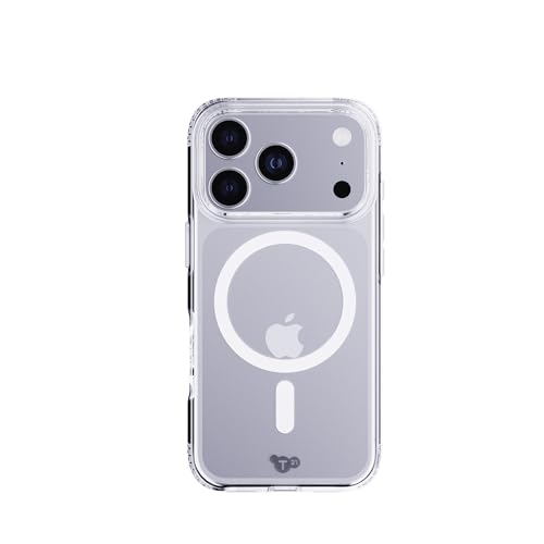 Tech21 EvoLite Case for iPhone 17 Pro Clear