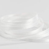 Solid Color Satin Ribbon 1/8 Inch X 100 Yards Roll Ribbon For Crafts (
