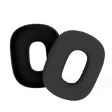 Replacement Soft Silicone Earpads Internal Ear Pads Cushions Protectors Covers Accessories Compatible With Apple Airpods Max Headphones (Black)