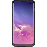 OtterBox Commuter Series Case for Galaxy S10+ (Only) - Non-Retail Packaging - Black
