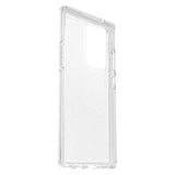 OtterBox Symmetry Clear Series Case for Galaxy Note20 Ultra 5G - Stardust (Silver Flake/Clear)