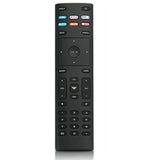 Replacement Remote XRT136 for Vizio TVs D32H-F4 D43Fx-F4 D65X-G4 and More