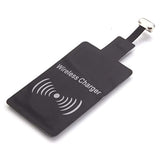 Wireless Charging Receiver Adapter With Qi Wireless Charging Receiver And Adapter Compatible With Google Pixel, Samsung, Lg, And Other Usb-C Android Phones Usb Type-C