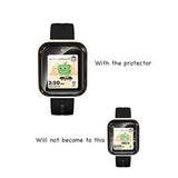 6 Pack Screen Films Compatible With T-Mobile Syncup Kids Watch2/1: Pet Screen Film For Enhanced Screen Protection Against Cracks And Scratches