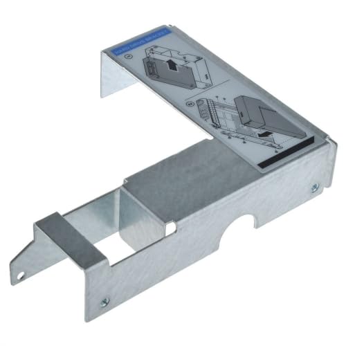 Lot Of 2, 9W8C4 Y004G G302D X968D 2.5" To 3.5" Adapter Converter Compatible For X7K8W Y796F F238F Kg1Ch F9541 651314-001 Tray Caddy