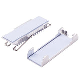 New M.2 2280 Ssd Upgrade Kit Iii Bracket + Heatsink Replacement For 4Xf1C39743 Thinkcentre M90T M90S M80T M80S M70T M70S P360 9550 P348 P340 Sff Twr