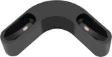 Magnetic Charging Dock/Stand Holder And Organizer For Valve Index Vr Controller (Black)
