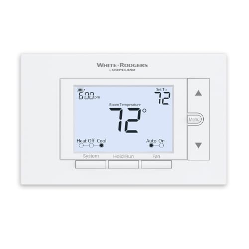 Emerson Thermostats 1F85U-22Pr Programmable Thermostat