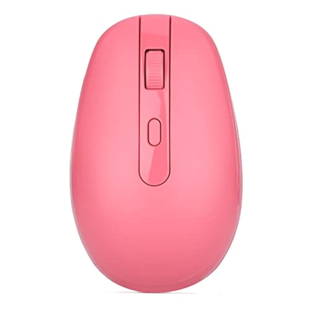 Wireless Mouse Rm700 2.4G Silent Mouse With 3200 Dpi,Computer Mouse With Usb N