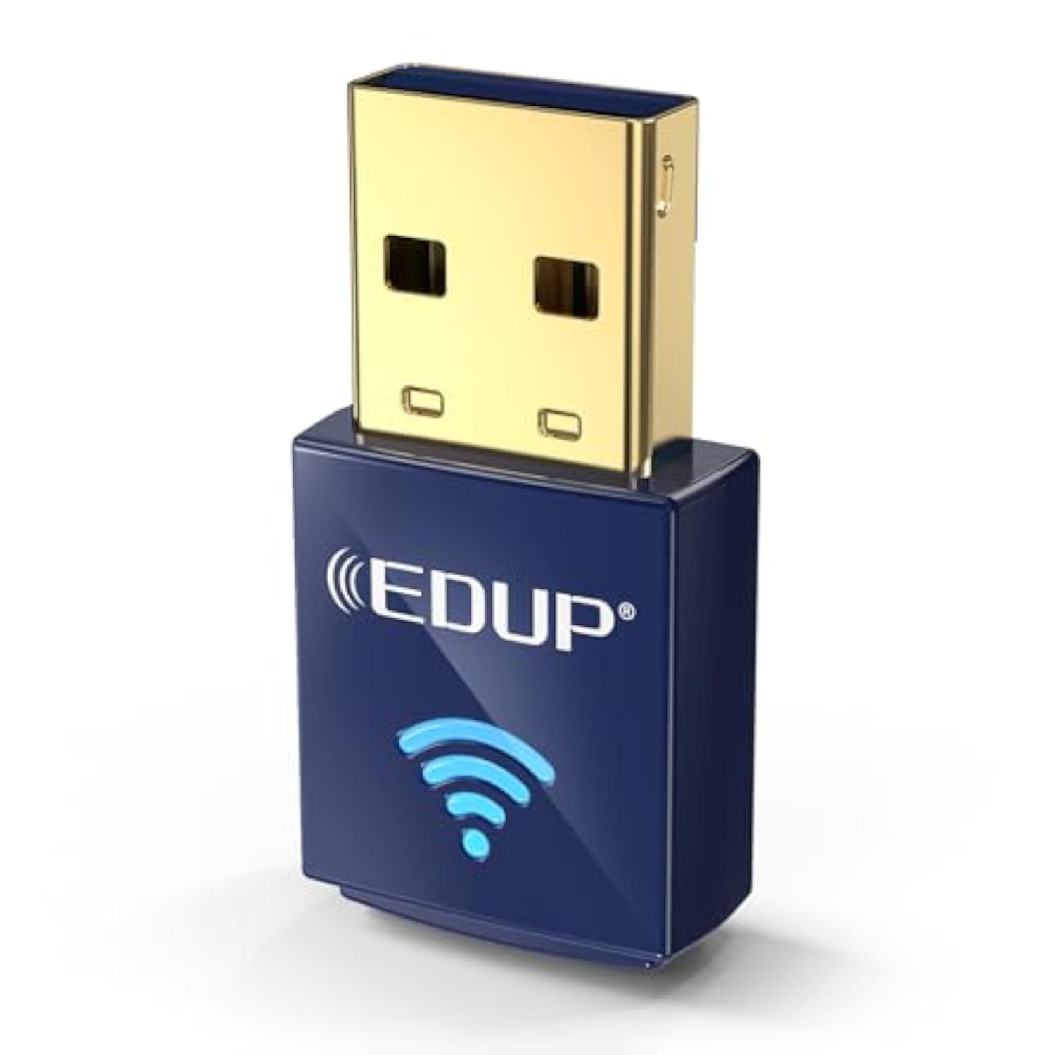 Usb Bluetooth Wifi Adapter, Wireless Nano Usb Network Adapter For Laptop Deskt