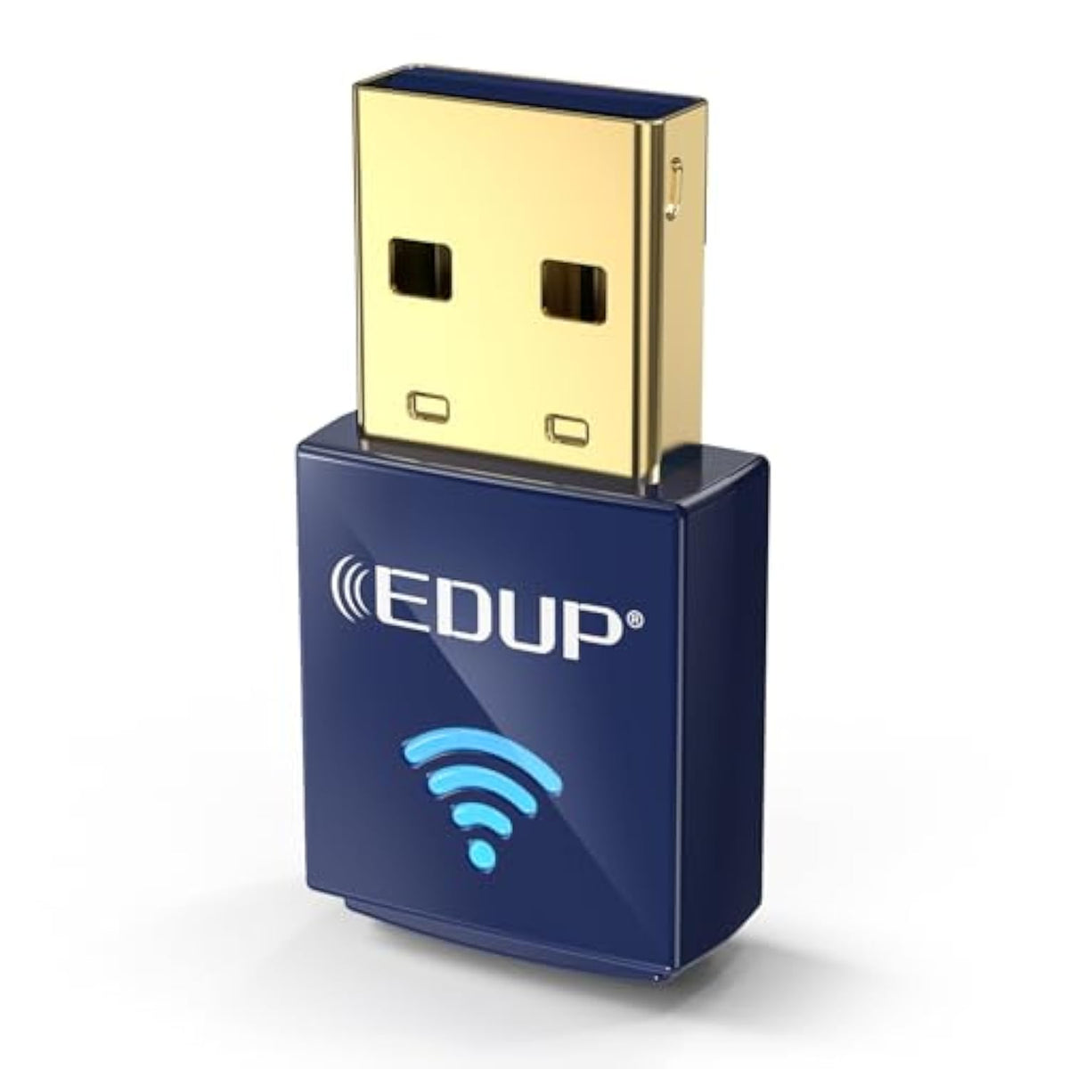 Usb Bluetooth Wifi Adapter, Wireless Nano Usb Network Adapter For Laptop Deskt