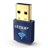 Usb Bluetooth Wifi Adapter, Wireless Nano Usb Network Adapter For Laptop Deskt