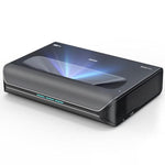 Aurora Pro, Ultra Short Throw 4K Tricolor Laser Projector, 2400 Lumens, Screen Adoption, Dynamic Laser Dimming, Dolby Vision & Atoms, Hdr10, Hlg, Active 3D, 60W Speakers, Ust Laser Tv