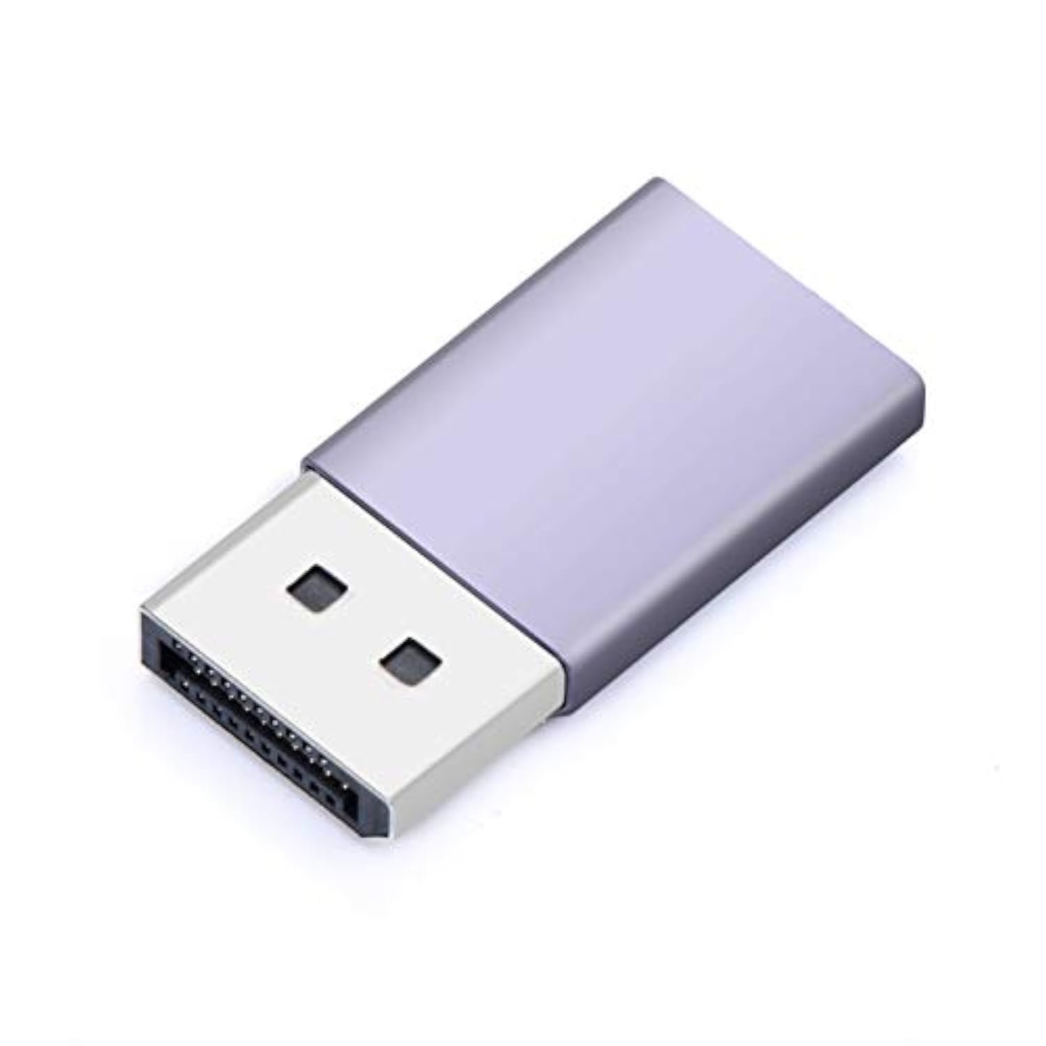 Dispalyport Headless Ghost Display Emulator With Blue Light For Pc 4K Dp Dummy