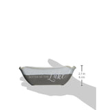 Pavilion Gift Company 86212 Plain Love Lives Here - Life is Better at The Lake 3 Wick Ceramic Tranquility Scented Candle,