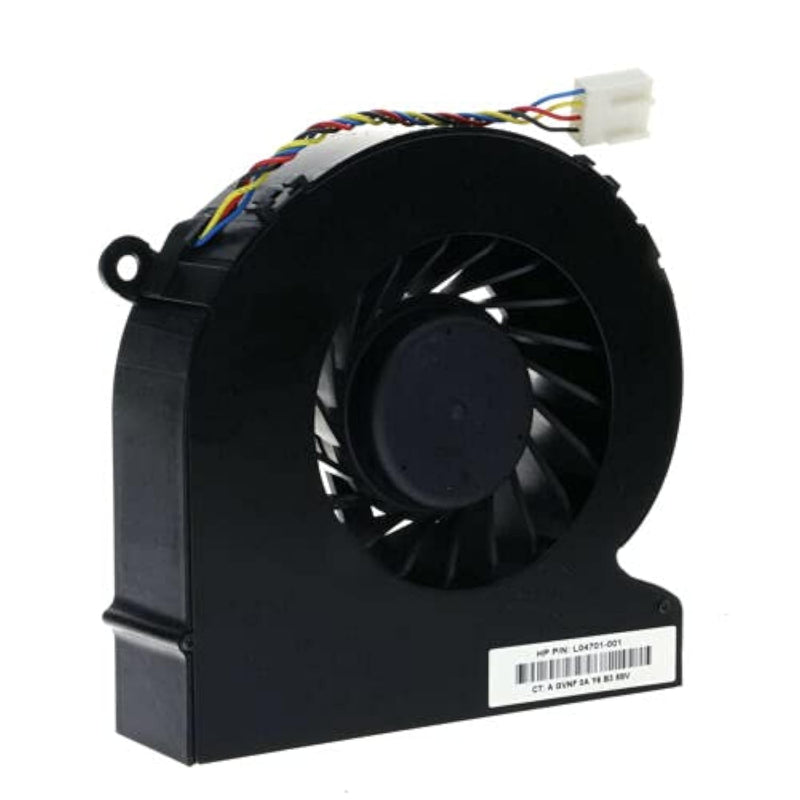 New Cpu Cooling Fan For Hp Envy 23 Omni Touchsmart 220 320 420 520 620, P/N: 6